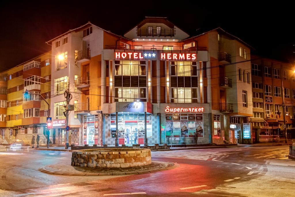 Hotel Hermes Alba Iulia Zewnętrze zdjęcie